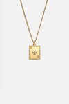 LA CARTA NECKLACE