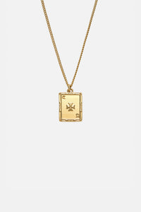 LA CARTA NECKLACE