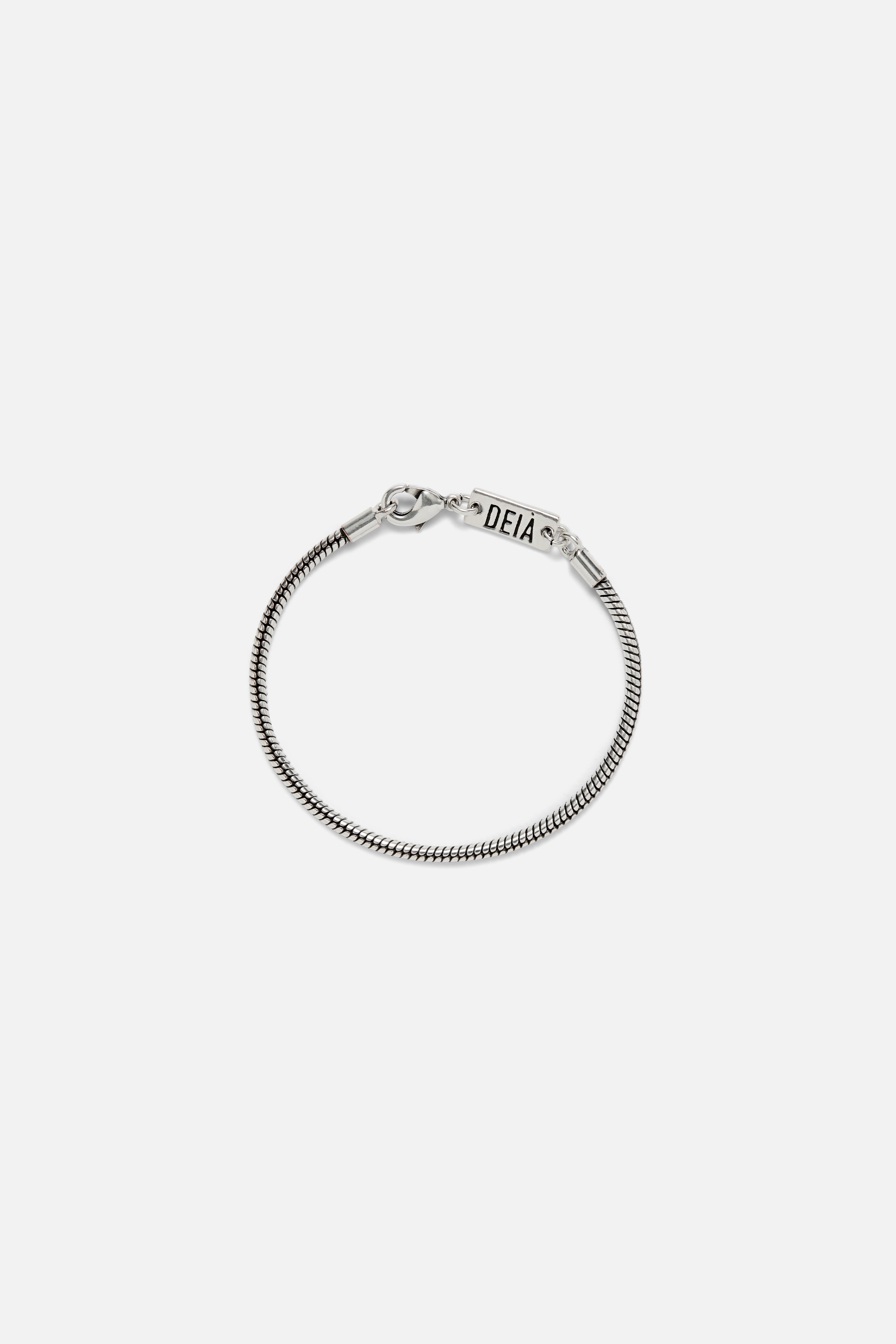 Sense Bracelet — Silver, handcrafted in Spain