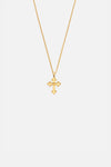 SHADOW CROSS NECKLACE