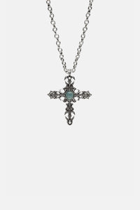 Sorrento Necklace — Silver, handcrafted in Spain