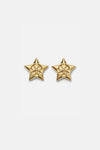 STAR CROSS EARRINGS