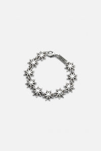 Stella Bracelet — Silver, handcrafted in Spain