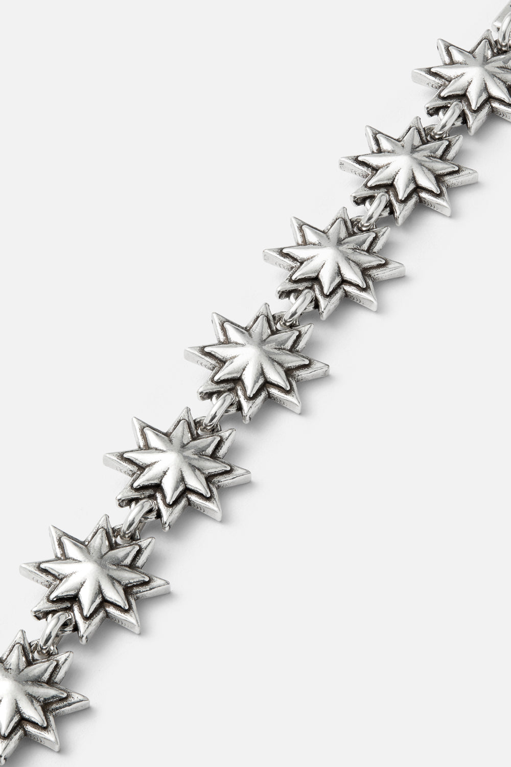 Stella Bracelet — Silver, handcrafted in Spain