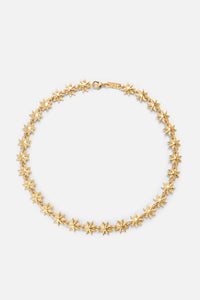 Stella Necklace — Gold, handcrafted in Spain