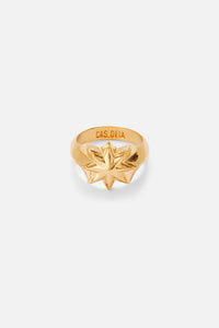 Stella Ring — Gold, handcrafted in Spain