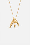 TRES PESCADOS NECKLACE