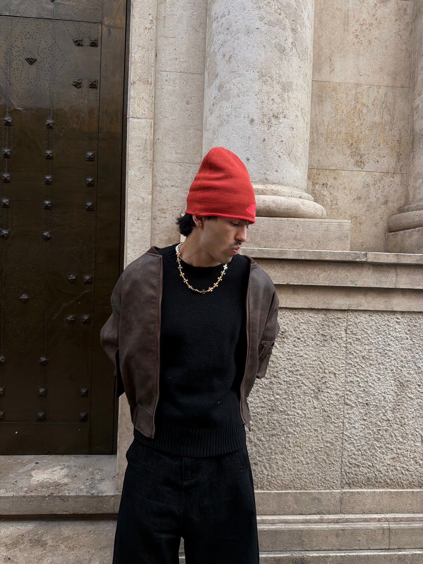 Worn by creators - Eterno Necklace