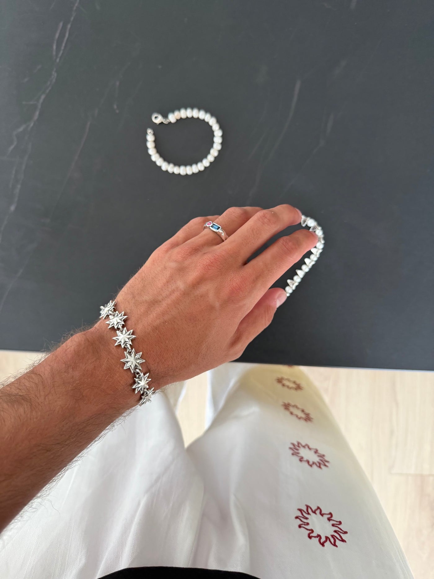 Worn by creators - Stella Bracelet