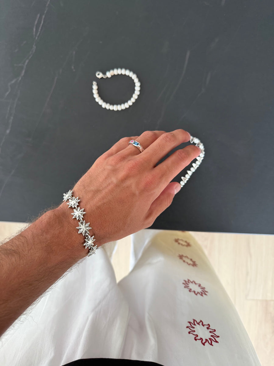 Worn by creators - Stella Bracelet