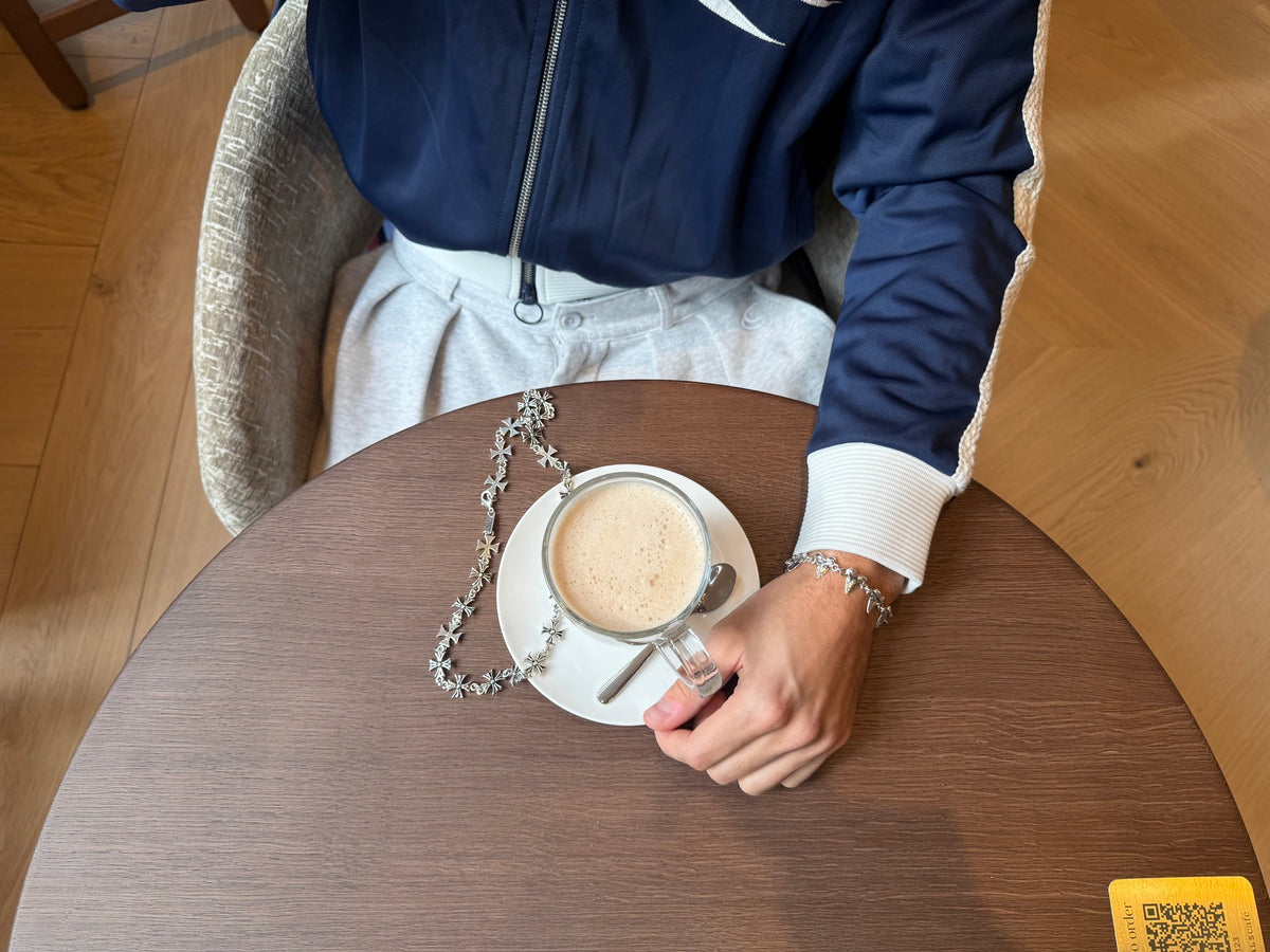 Worn by creators - Eterno Necklace