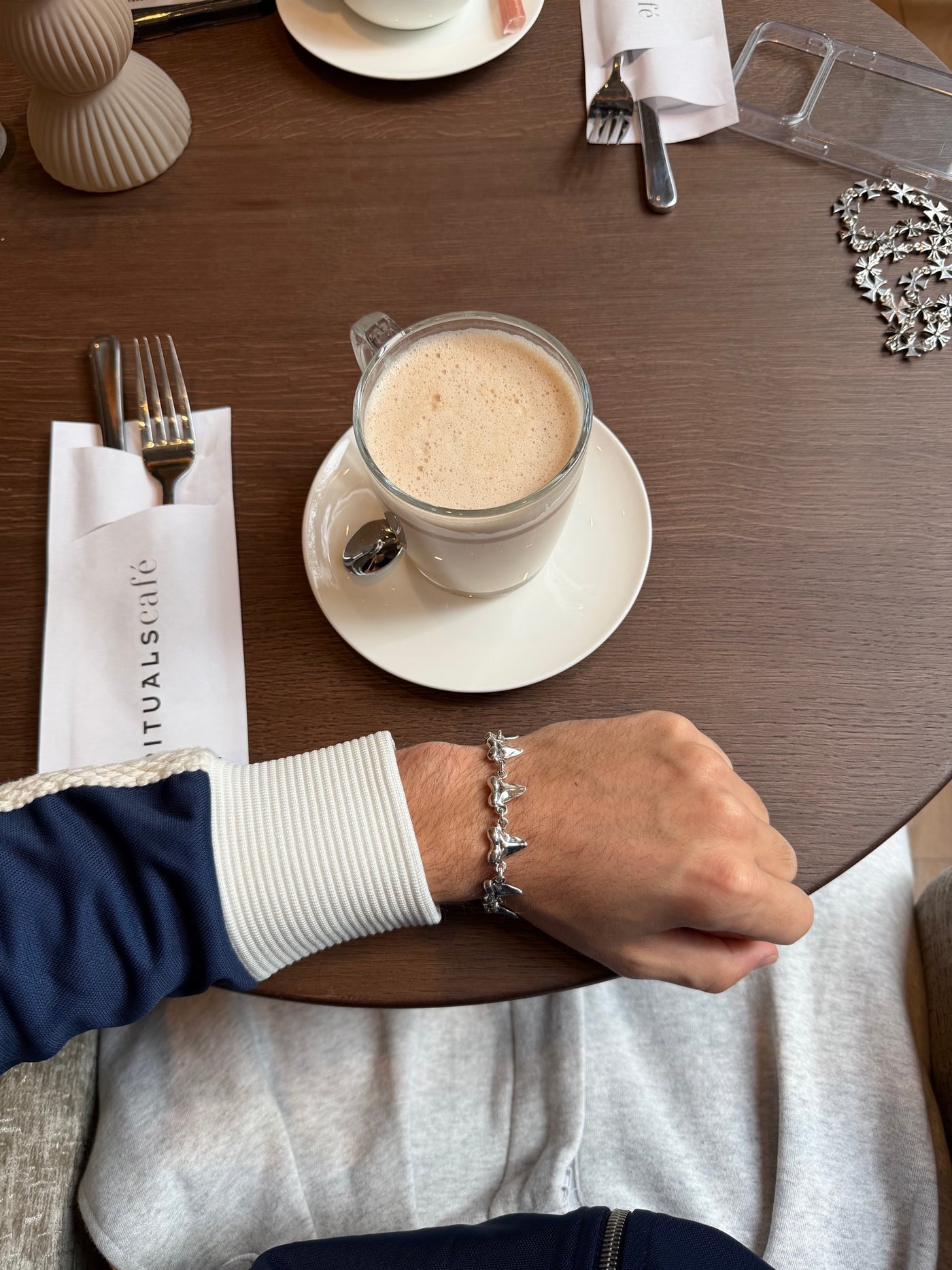 Worn by creators - Mako Bracelet