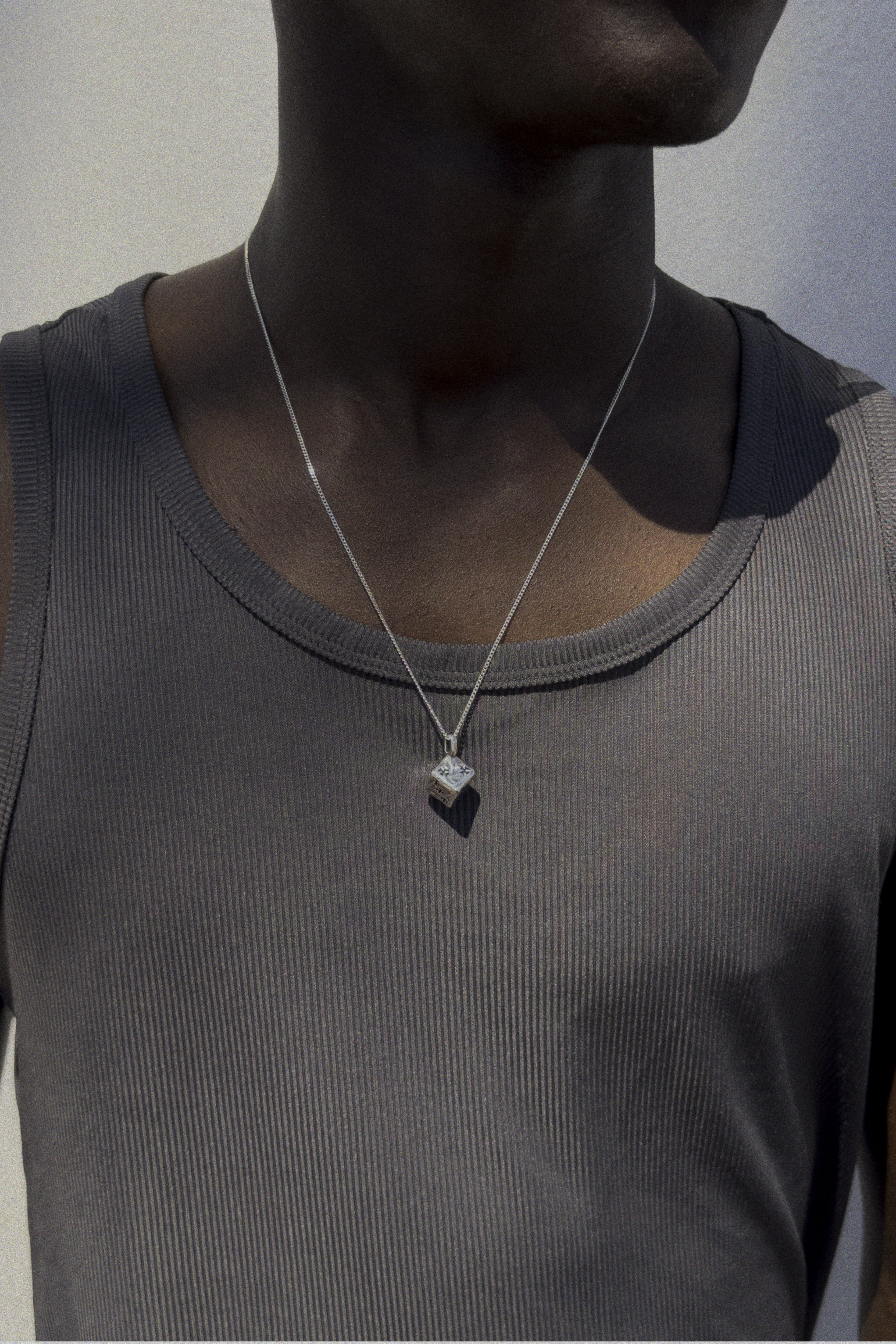DICE NECKLACE – CAS DEIA
