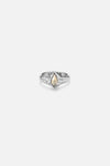 GOTA RING CHAMPAGNE