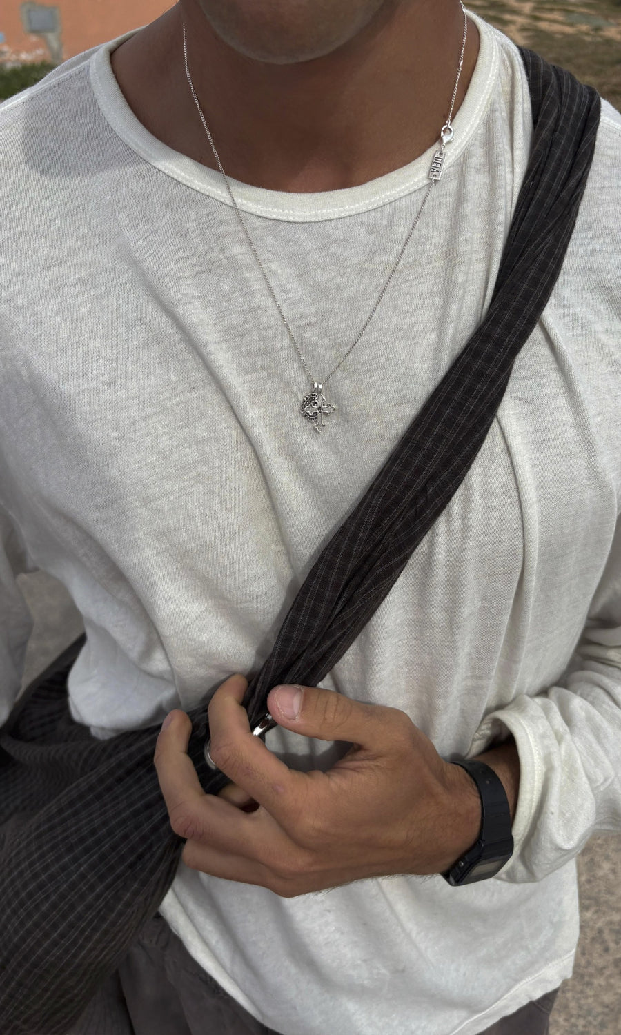 Worn by creators - Heritage Necklace