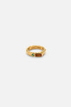 ISLA RING AMBER