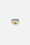LAGUNA RING AMBER