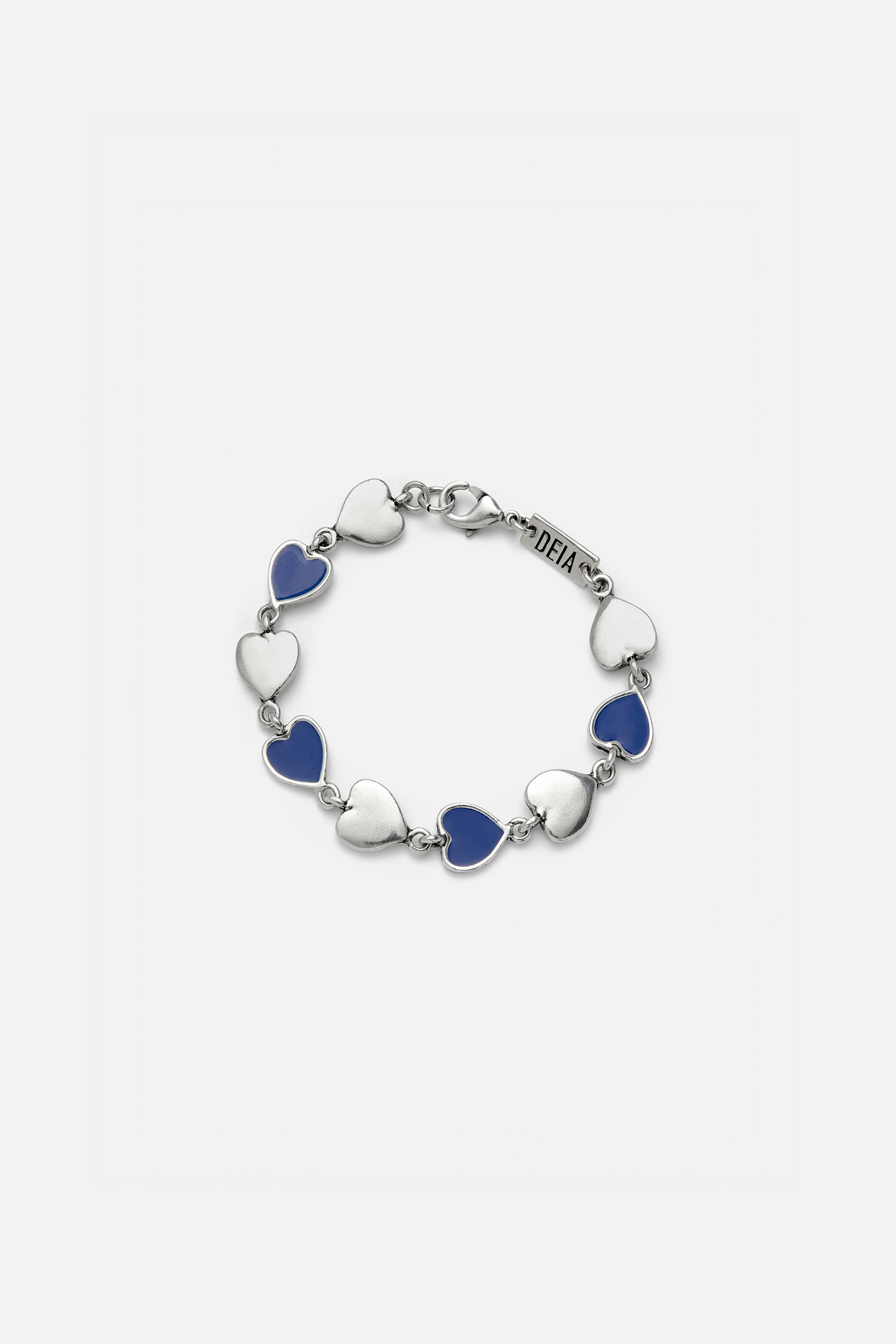 Latido Bracelet — Silver, handcrafted in Spain