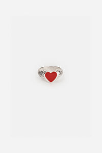 LOTTA LOVE / CORAL RING