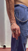 Worn by creators - Deia Cross Bracelet / Laguna Ring