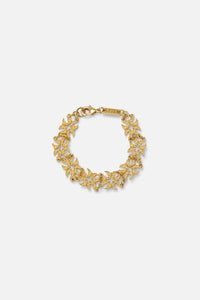 Promesa Bracelet — Gold, handcrafted in Spain