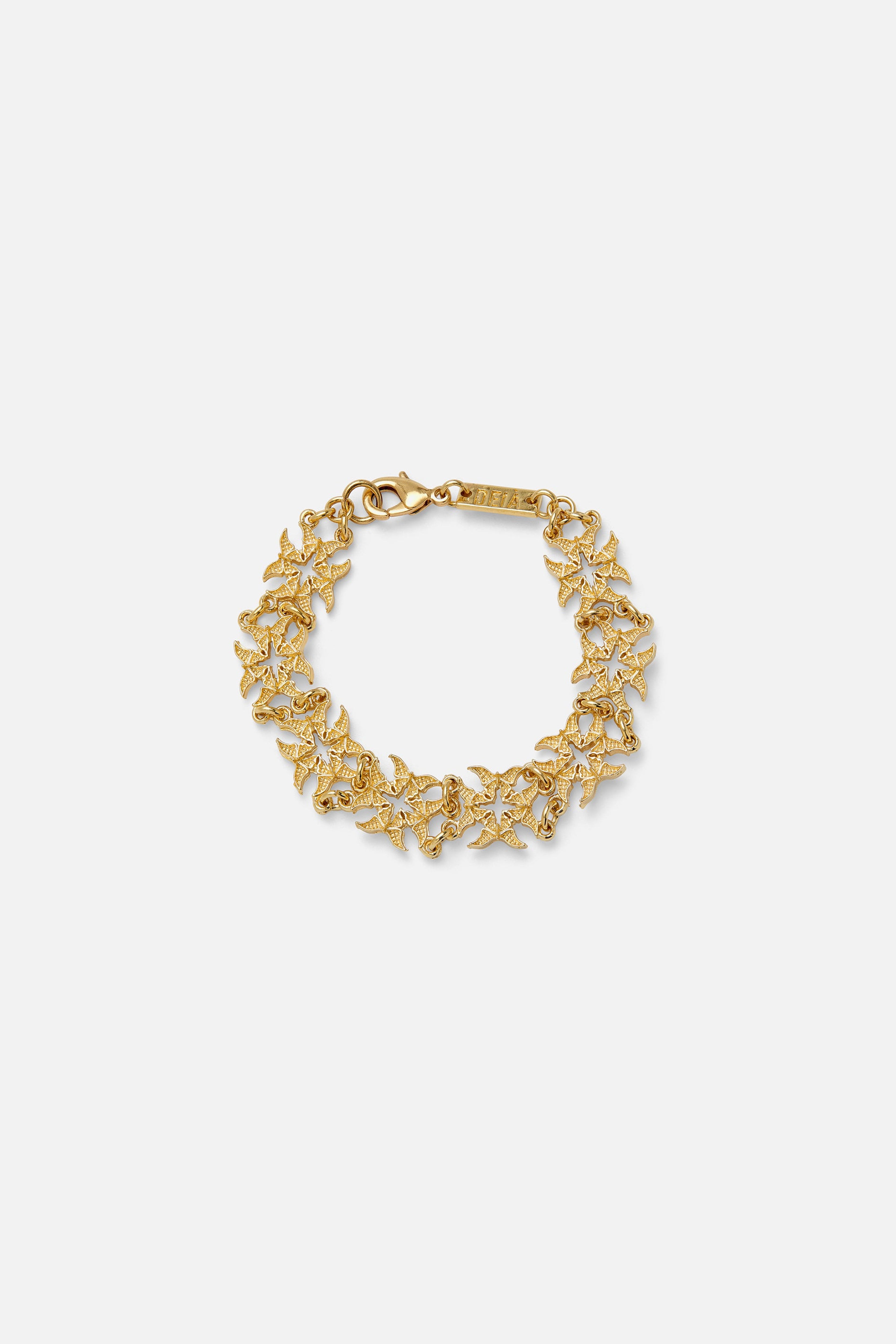 Promesa Bracelet — Gold, handcrafted in Spain