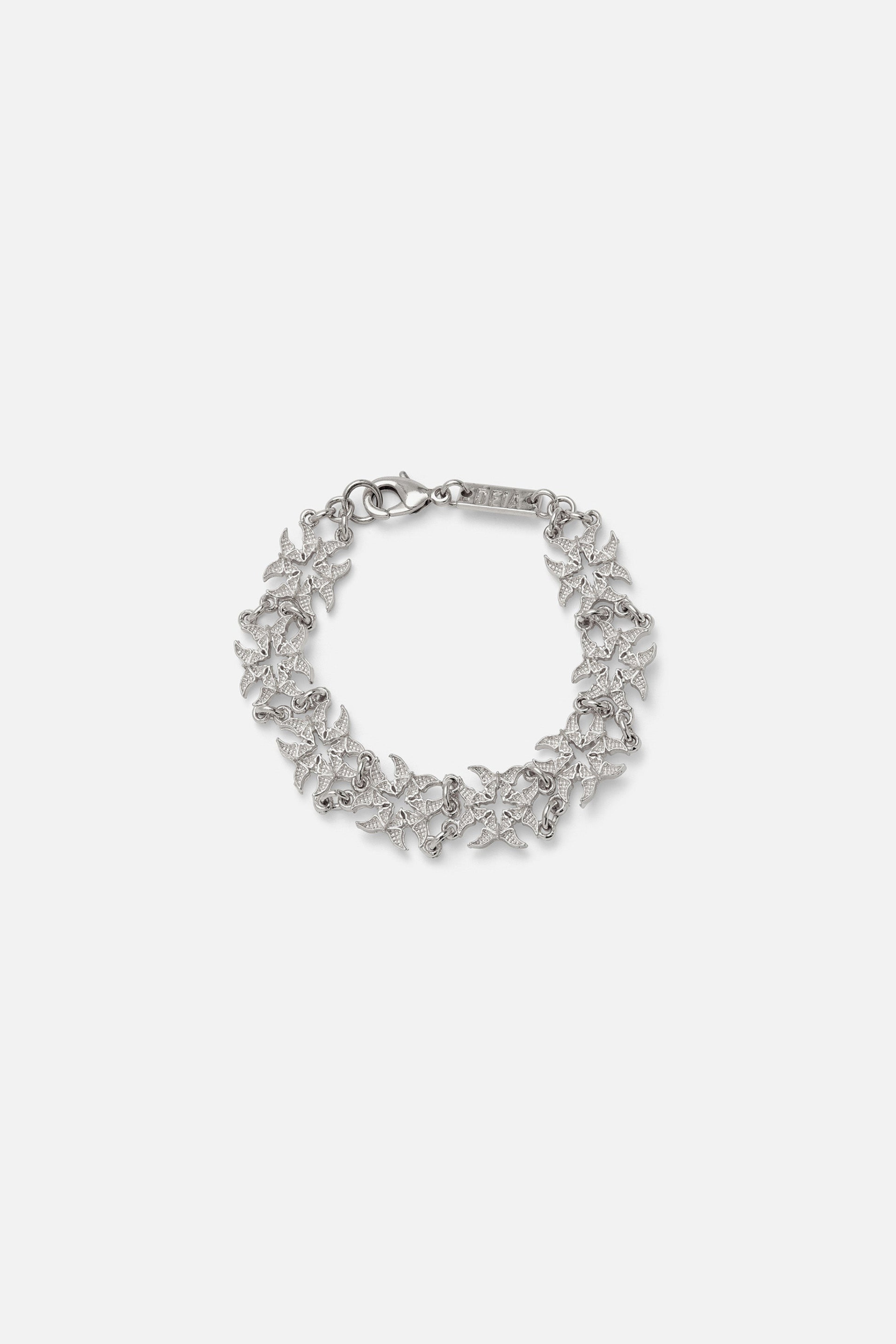 Promesa Bracelet — Silver, handcrafted in Spain