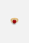 ROJO SENTENCIA RING