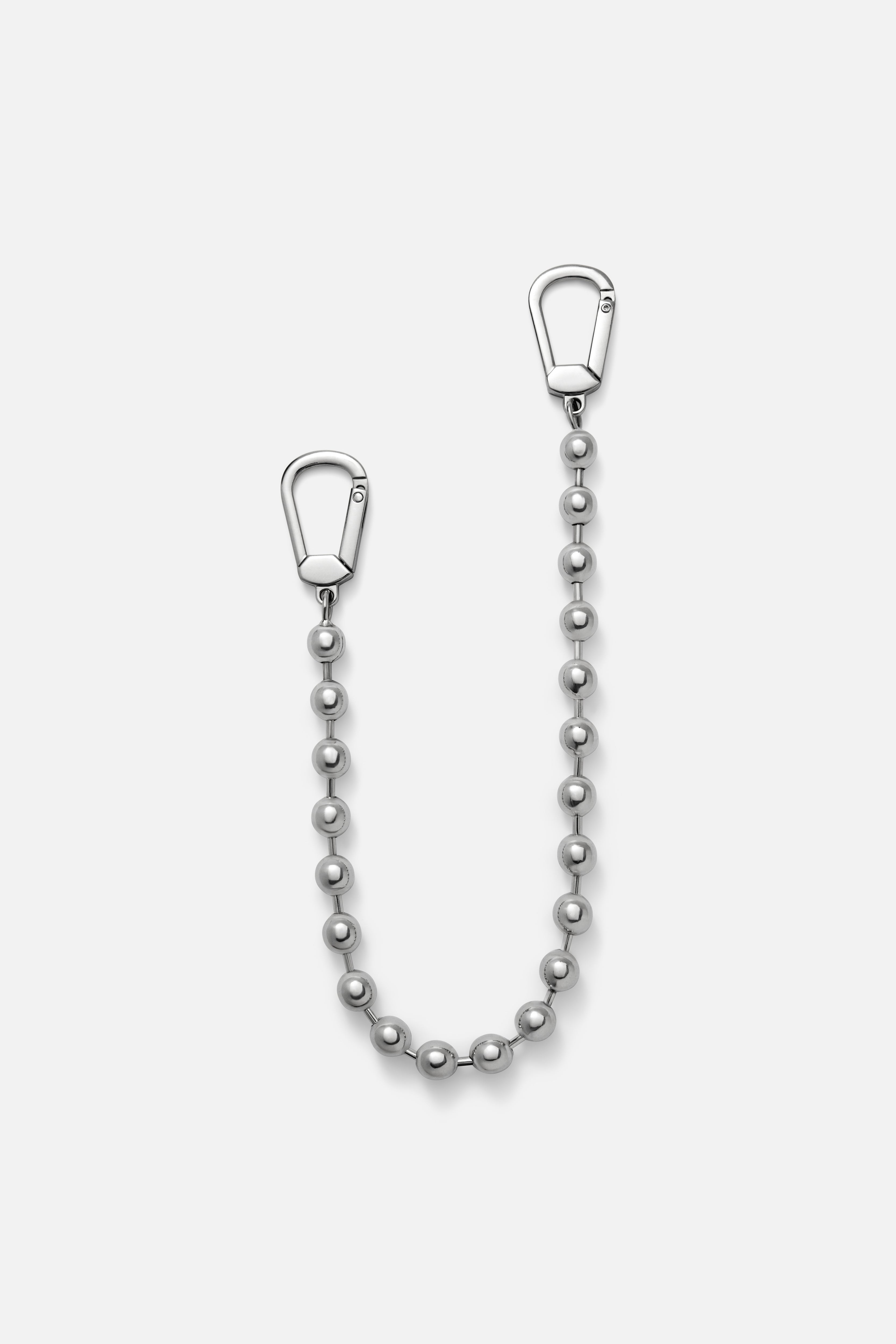 CAS DEIÀ SAILOR PANT CHAIN, handcrafted silver chain