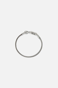 Sense Bracelet — Silver, handcrafted in Spain