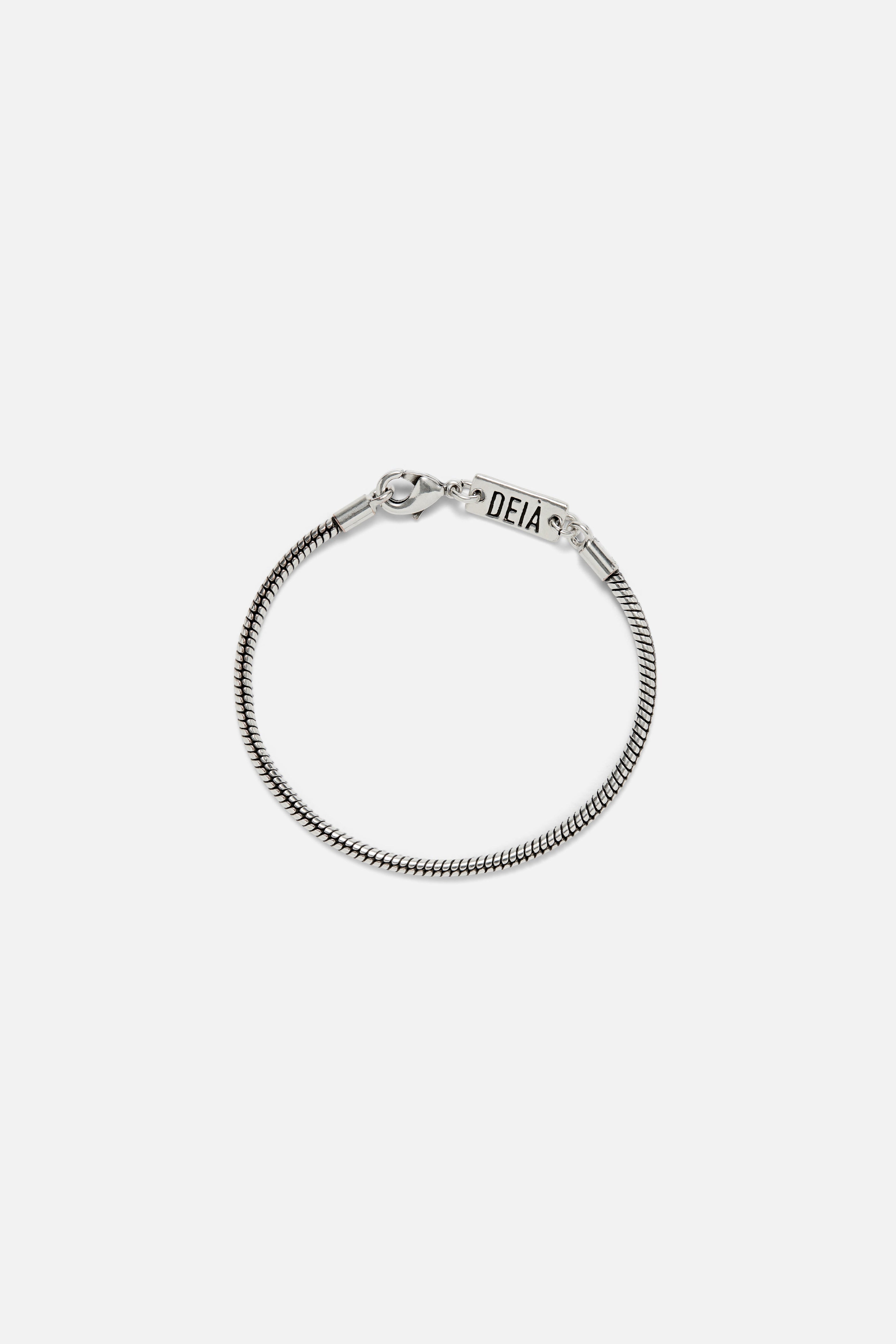 Sense Bracelet — Silver, handcrafted in Spain