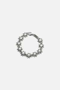 Stella Bracelet — Silver, handcrafted in Spain