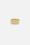 TRES FLEURS RING