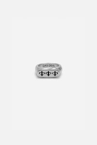 TRES FLEURS RING