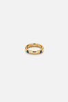 VELA RING SAPPHIRE BLUE