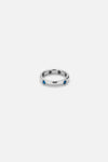 VELA RING SAPPHIRE BLUE