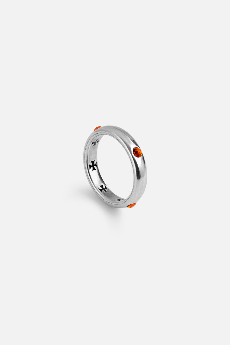 VELA RING SUNSET ORANGE