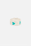 CARROUSEL / TURQUOISE RING