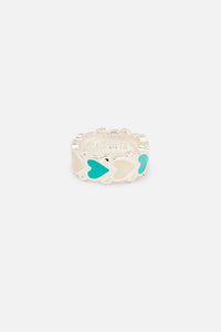 CARROUSEL / TURQUOISE RING